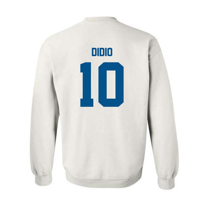Delaware - NCAA Women's Lacrosse : McKenzie Didio - Classic Fashion Shersey Crewneck Sweatshirt