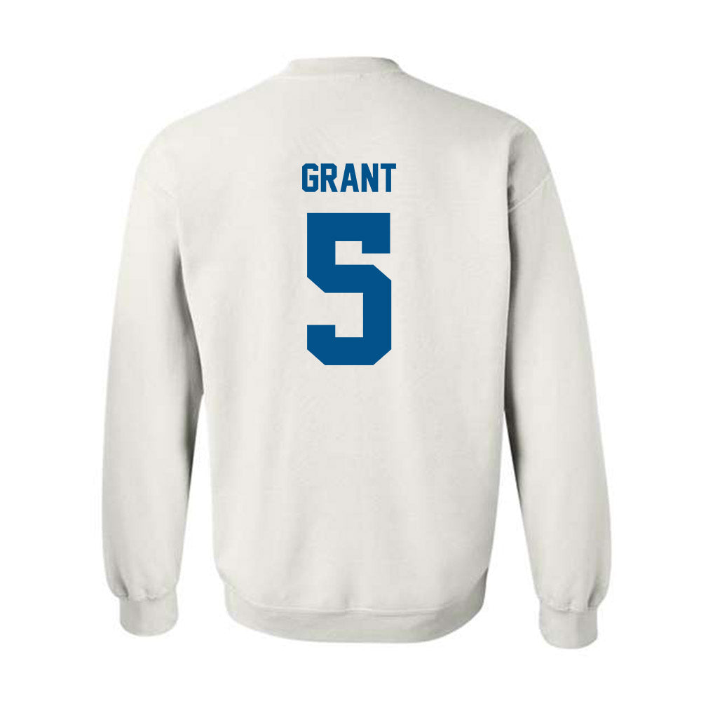 Delaware - NCAA Women's Lacrosse : Keira Grant - Classic Fashion Shersey Crewneck Sweatshirt-1