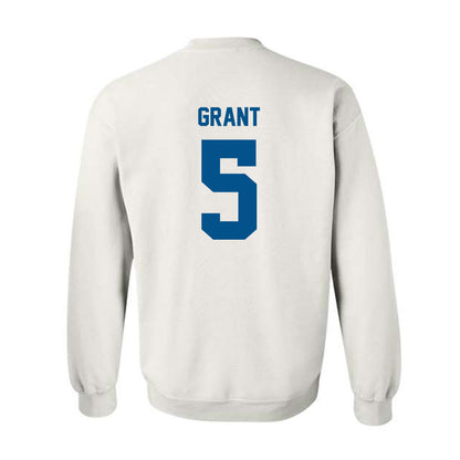 Delaware - NCAA Women's Lacrosse : Keira Grant - Classic Fashion Shersey Crewneck Sweatshirt-1
