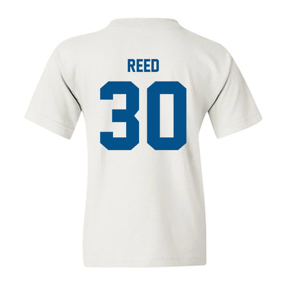 Delaware - NCAA Women's Lacrosse : Natalie Reed - Classic Fashion Shersey Youth T-Shirt-1