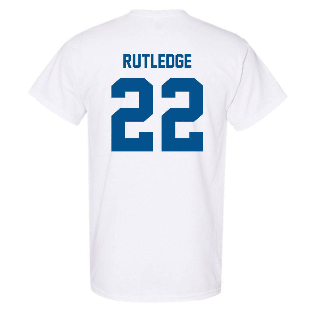 Delaware - NCAA Football : Dorian Rutledge - Classic Fashion Shersey T-Shirt-1