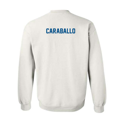 Delaware - Dance Team : Bianca Caraballo - Classic Fashion Shersey Crewneck Sweatshirt-1