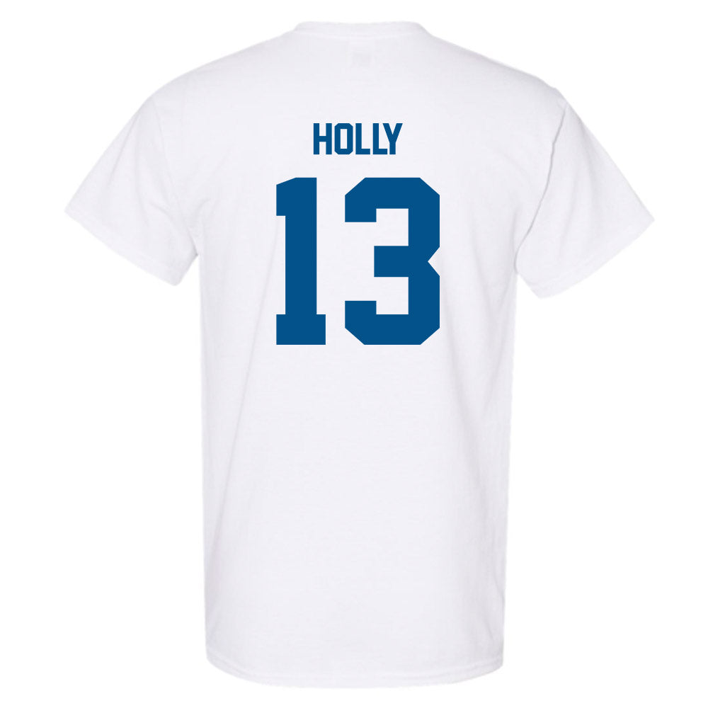 Delaware - NCAA Women's Volleyball : Taylor Holly - Classic Fashion Shersey T-Shirt-1