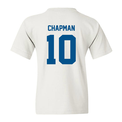 Delaware - NCAA Softball : Bridget Chapman - Classic Fashion Shersey Youth T-Shirt-1