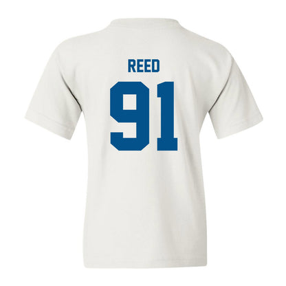 Delaware - NCAA Football : Nate Reed - Classic Fashion Shersey Youth T-Shirt