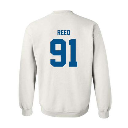 Delaware - NCAA Football : Nate Reed - Classic Fashion Shersey Crewneck Sweatshirt