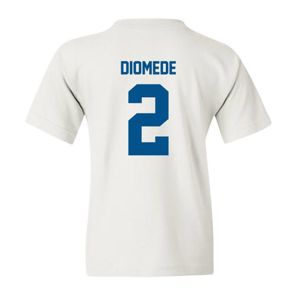 Delaware - NCAA Softball : Veronica Diomede - Classic Fashion Shersey Youth T-Shirt