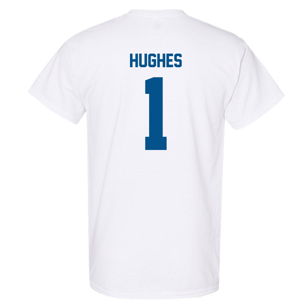 Delaware - NCAA Women's Volleyball : Raina Hughes - Classic Fashion Shersey T-Shirt-1