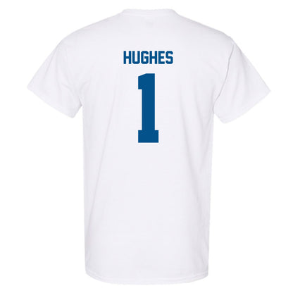 Delaware - NCAA Women's Volleyball : Raina Hughes - Classic Fashion Shersey T-Shirt-1