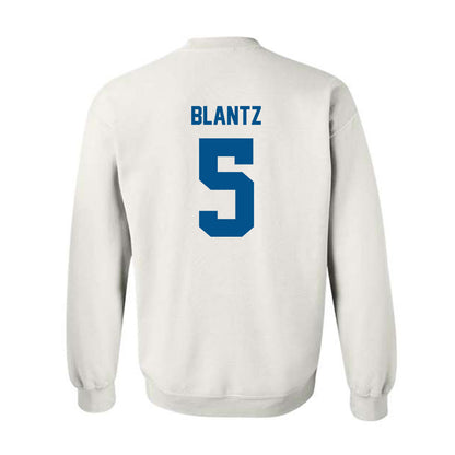 Delaware - NCAA Softball : Chloe Blantz - Classic Fashion Shersey Crewneck Sweatshirt
