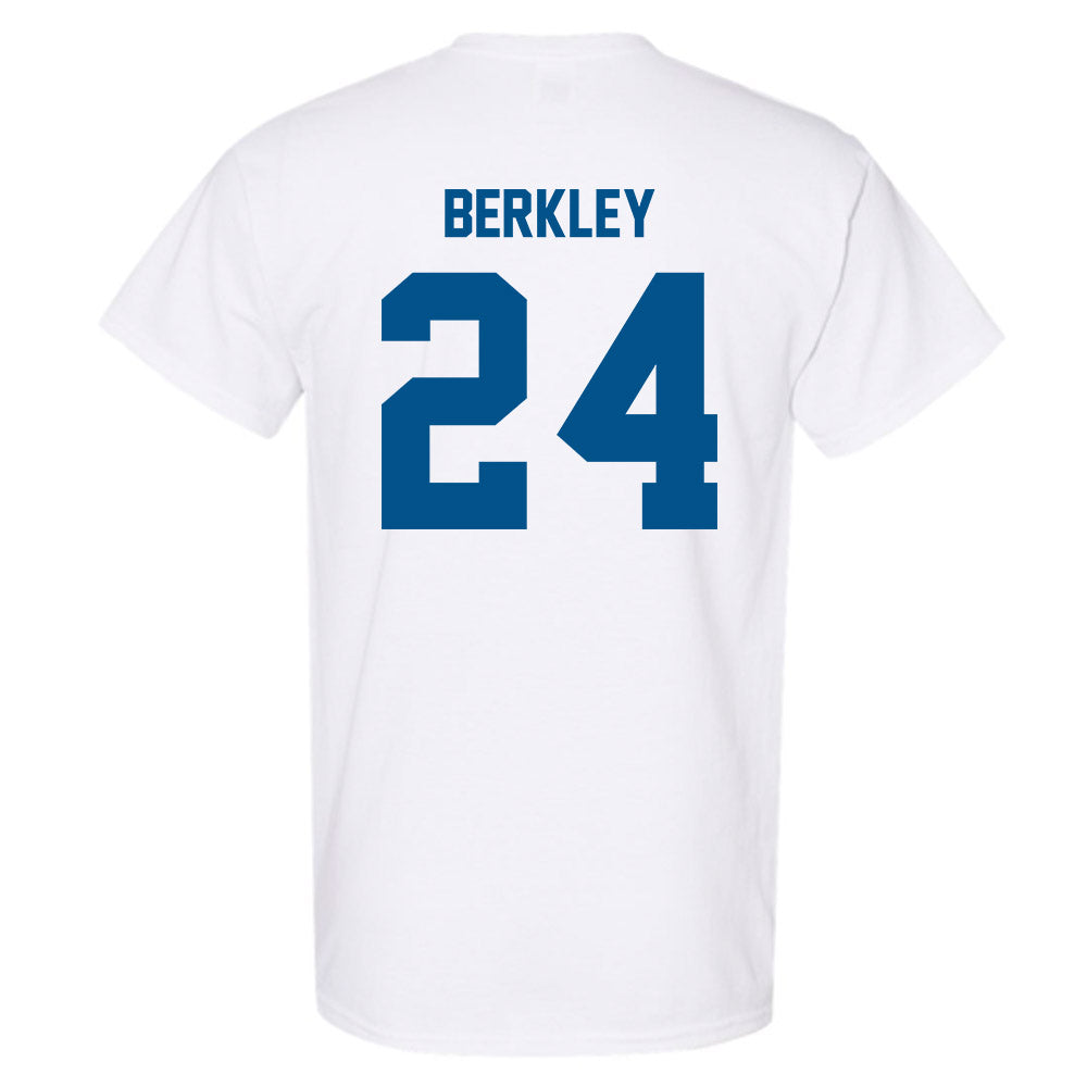 Delaware - NCAA Women's Soccer : gianna berkley - Classic Fashion Shersey T-Shirt-1