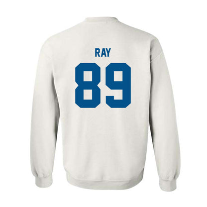 Delaware - NCAA Football : Nate Ray - Classic Fashion Shersey Crewneck Sweatshirt