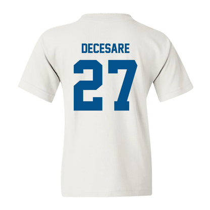 Delaware - NCAA Baseball : Anthony DeCesare - Classic Fashion Shersey Youth T-Shirt-1