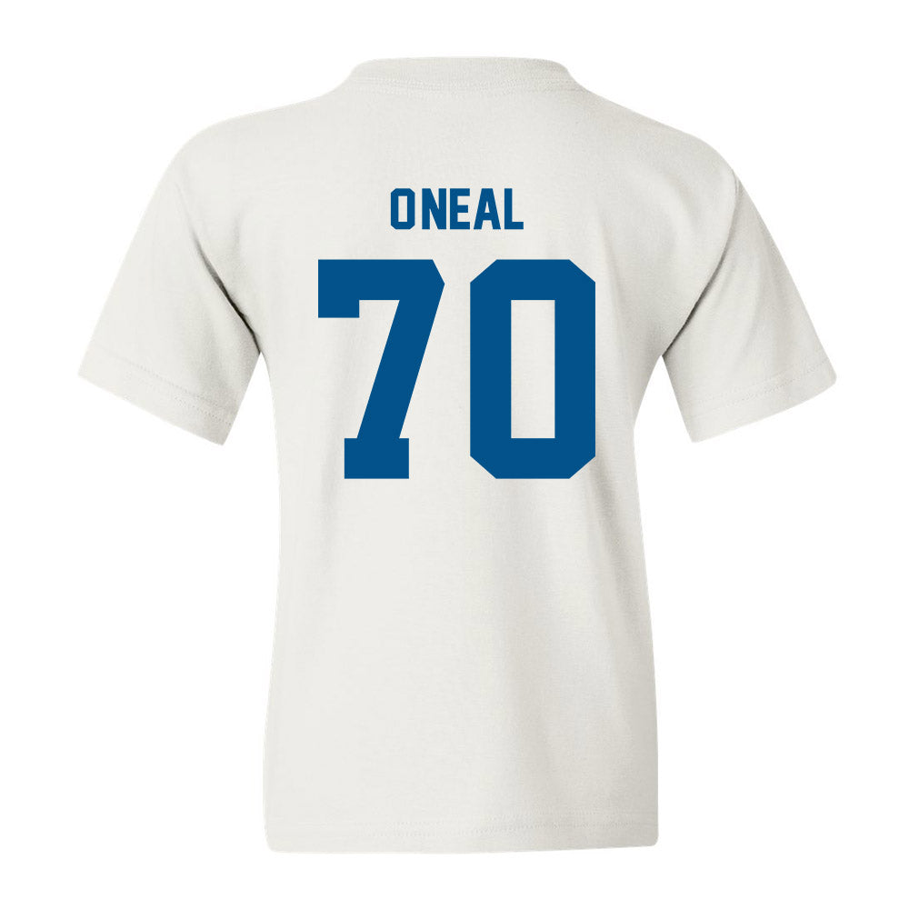 Delaware - NCAA Football : Anwar O'neal - Classic Fashion Shersey Youth T-Shirt