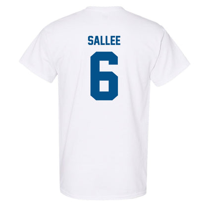 Delaware - NCAA Women's Soccer : Leilah Sallee - Classic Fashion Shersey T-Shirt-1