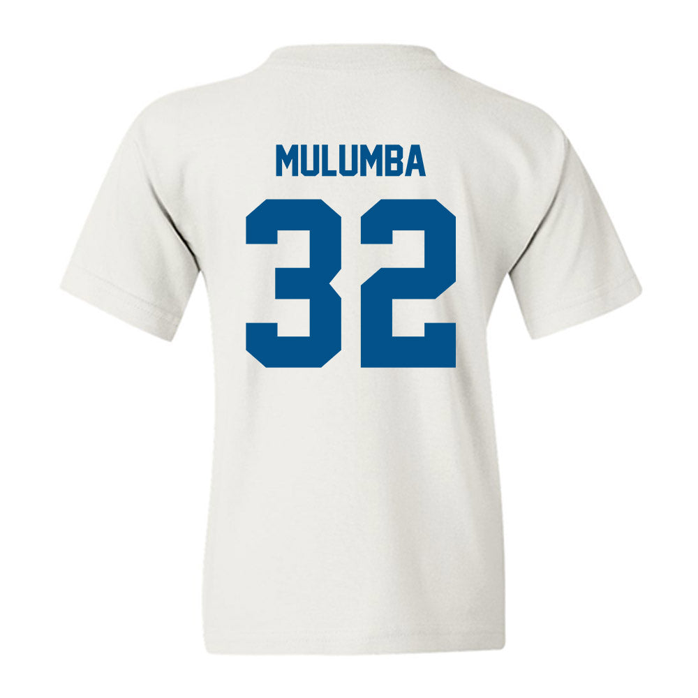 Delaware - NCAA Football : Marje Mulumba - Classic Fashion Shersey Youth T-Shirt-1