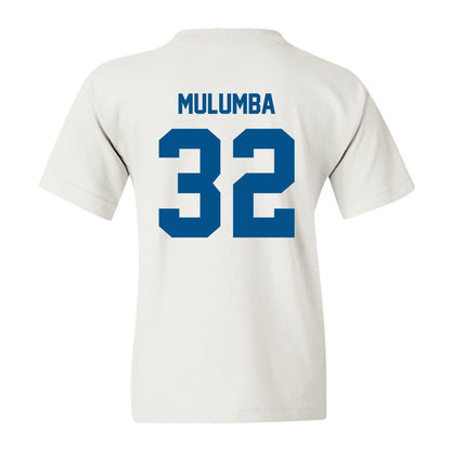 Delaware - NCAA Football : Marje Mulumba - Classic Fashion Shersey Youth T-Shirt-1