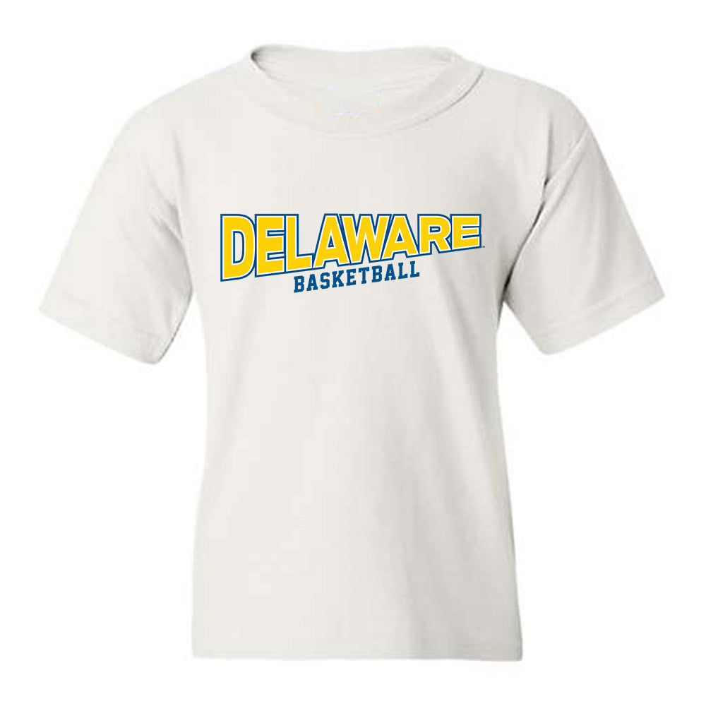 Delaware - NCAA Men's Basketball : Brandon Baffone - Classic Fashion Shersey Youth T-Shirt