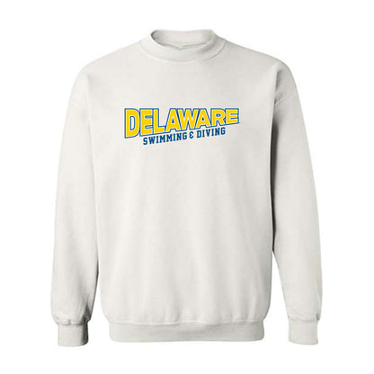 Delaware - NCAA Women's Swimming & Diving : Piper Price - Classic Fashion Shersey Crewneck Sweatshirt-0