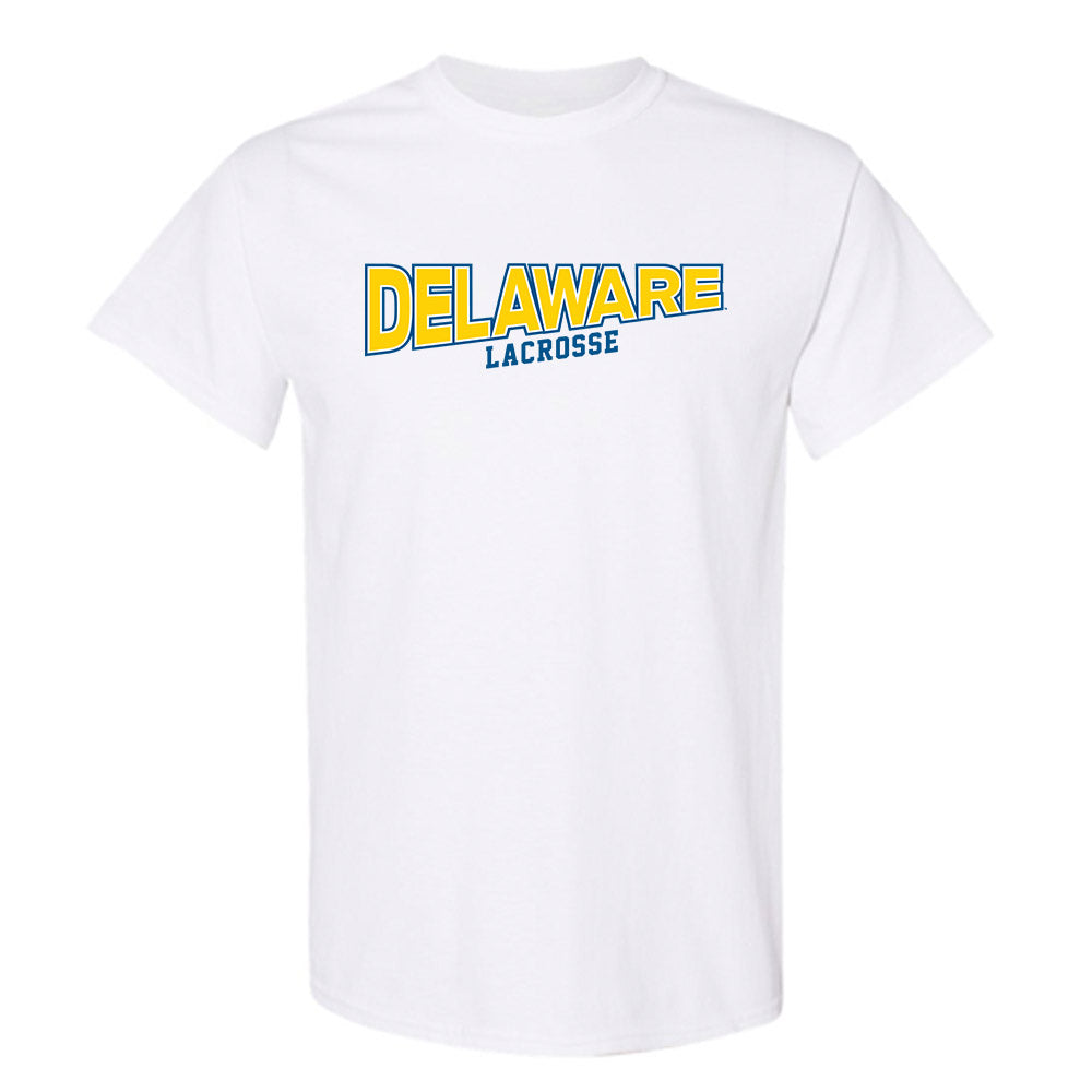 Delaware - NCAA Men's Lacrosse : Drew Duncan - Classic Fashion Shersey T-Shirt-0