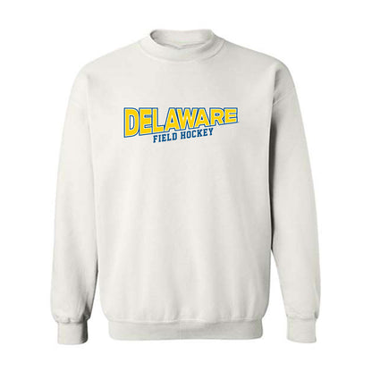 Delaware - NCAA Women's Field Hockey : Ashlee Bucksar - Classic Fashion Shersey Crewneck Sweatshirt-0