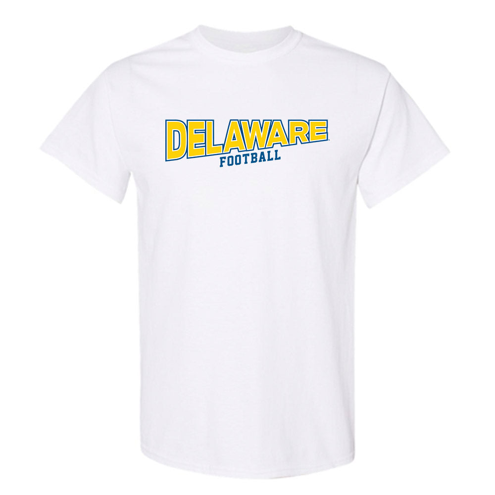 Delaware - NCAA Football : Gevaris Lassiter - Classic Fashion Shersey T-Shirt-0