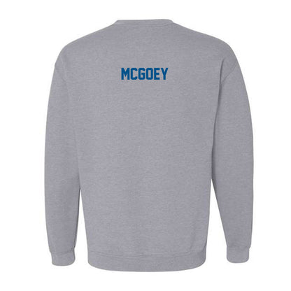 Delaware - NCAA Women's Cross Country : Erin McGoey - Classic Fashion Shersey Crewneck Sweatshirt-1