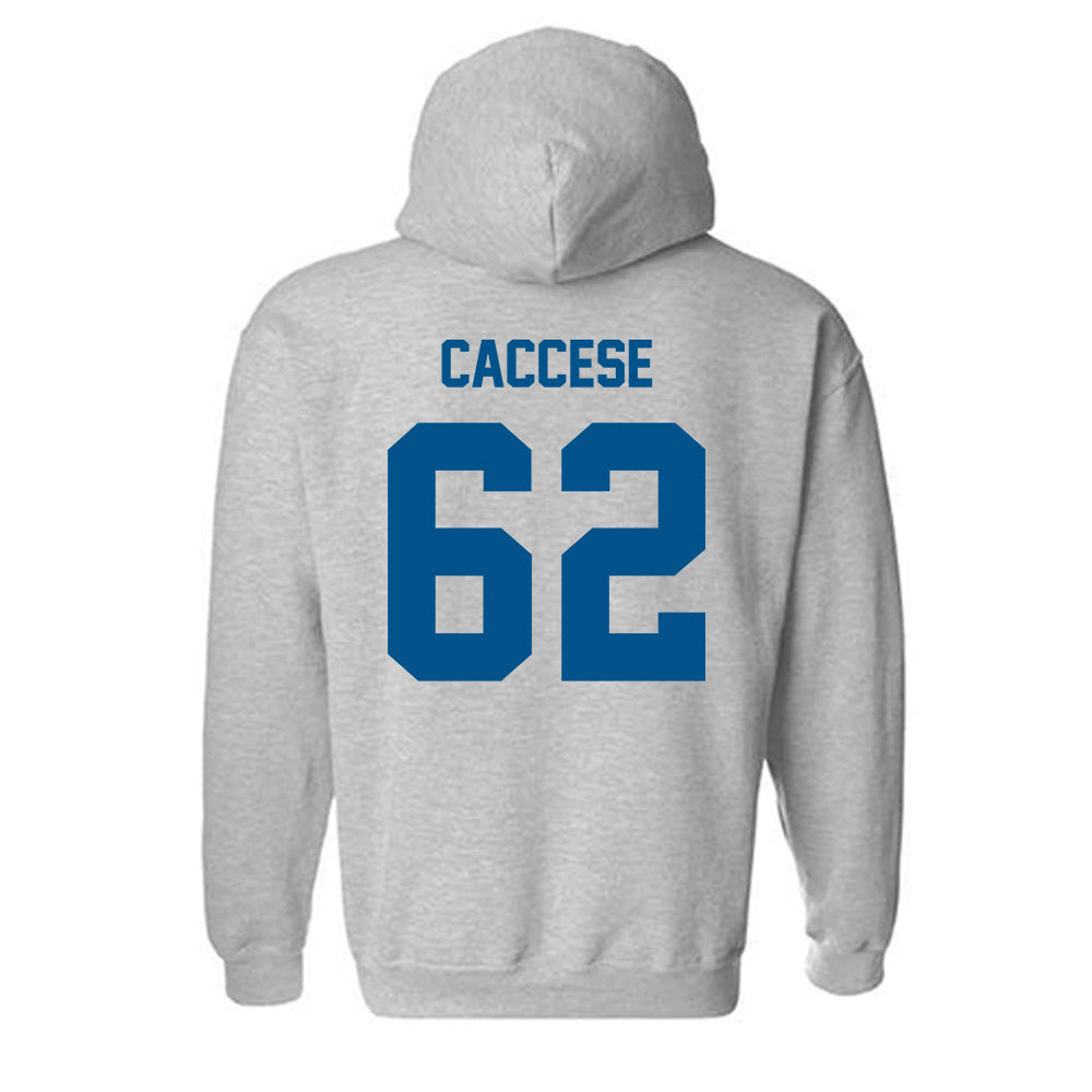 Delaware - NCAA Football : Anthony Caccese - Hooded Sweatshirt