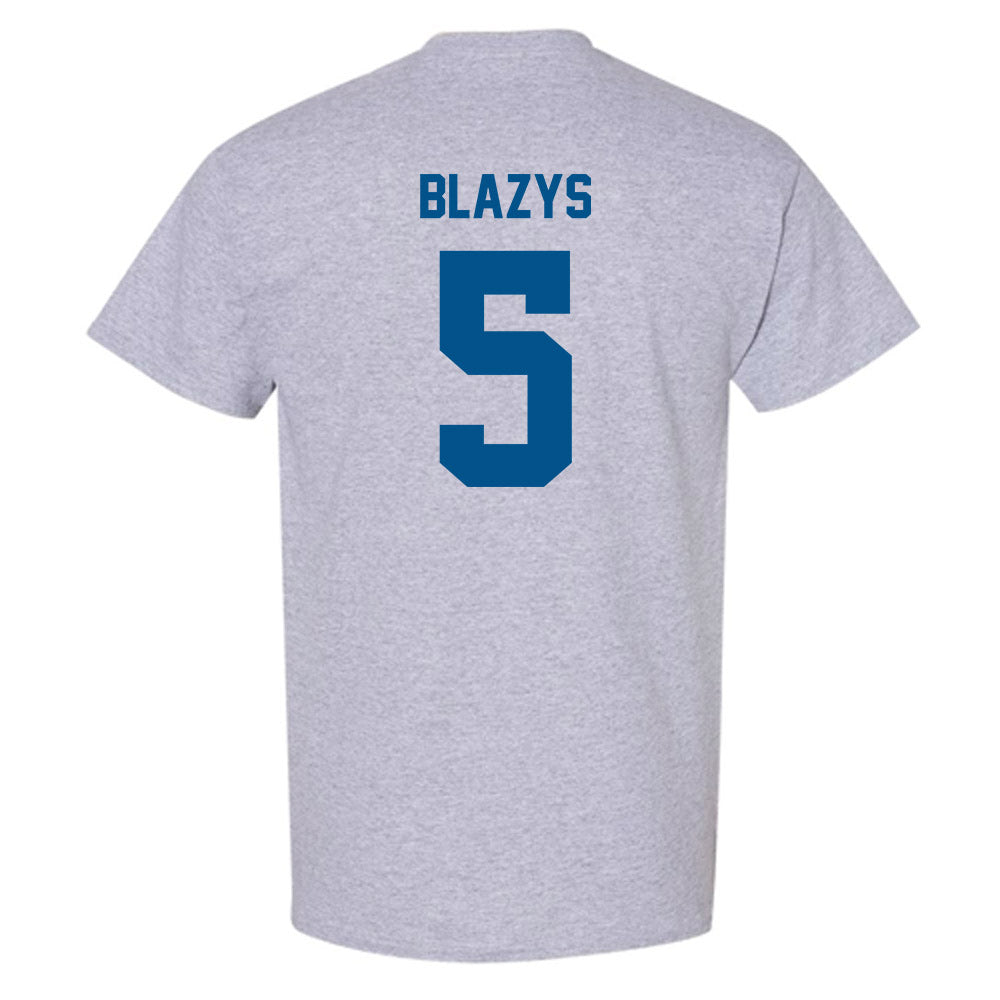 Delaware - NCAA Softball : Caylin Blazys - Classic Fashion Shersey T-Shirt-1