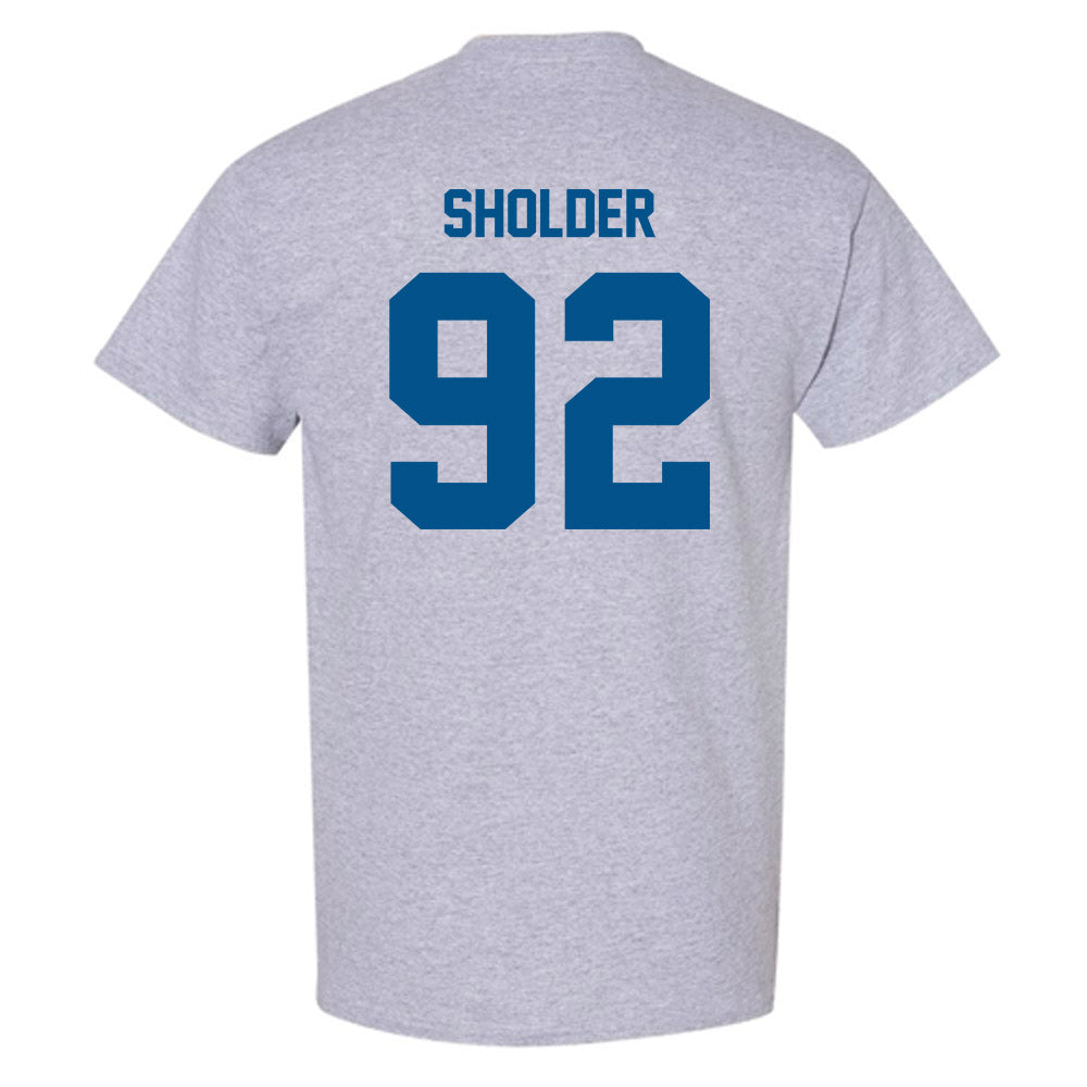 Delaware - NCAA Football : Sky Sholder - Classic Fashion Shersey T-Shirt
