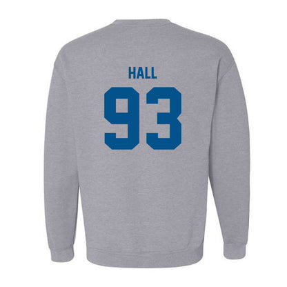 Delaware - NCAA Football : Jack Hall - Crewneck Sweatshirt