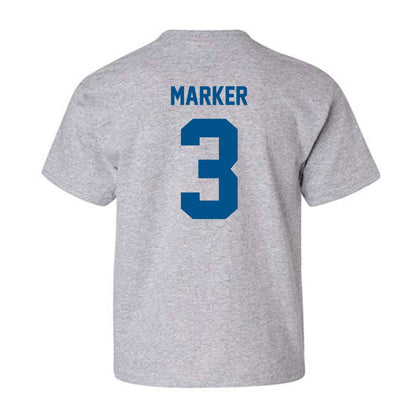 Delaware - NCAA Football : Zach Marker - Classic Fashion Shersey Youth T-Shirt-1