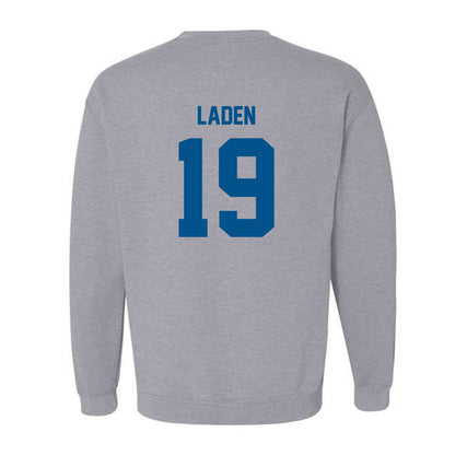 Delaware - NCAA Women's Lacrosse : Courtney Laden - Classic Fashion Shersey Crewneck Sweatshirt-1