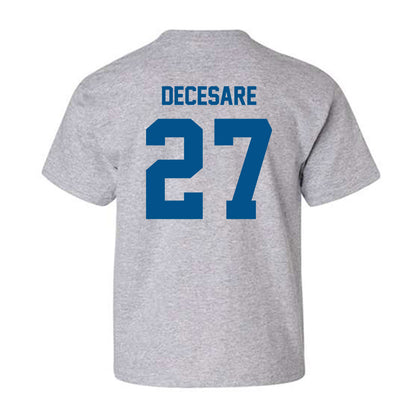 Delaware - NCAA Baseball : Anthony DeCesare - Classic Fashion Shersey Youth T-Shirt-1