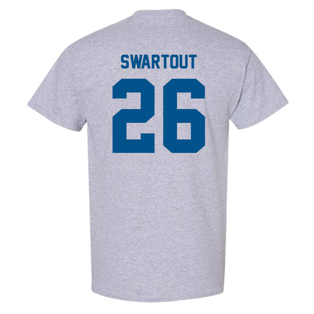 Delaware - NCAA Women's Lacrosse : Alison Swartout - Classic Fashion Shersey T-Shirt-1