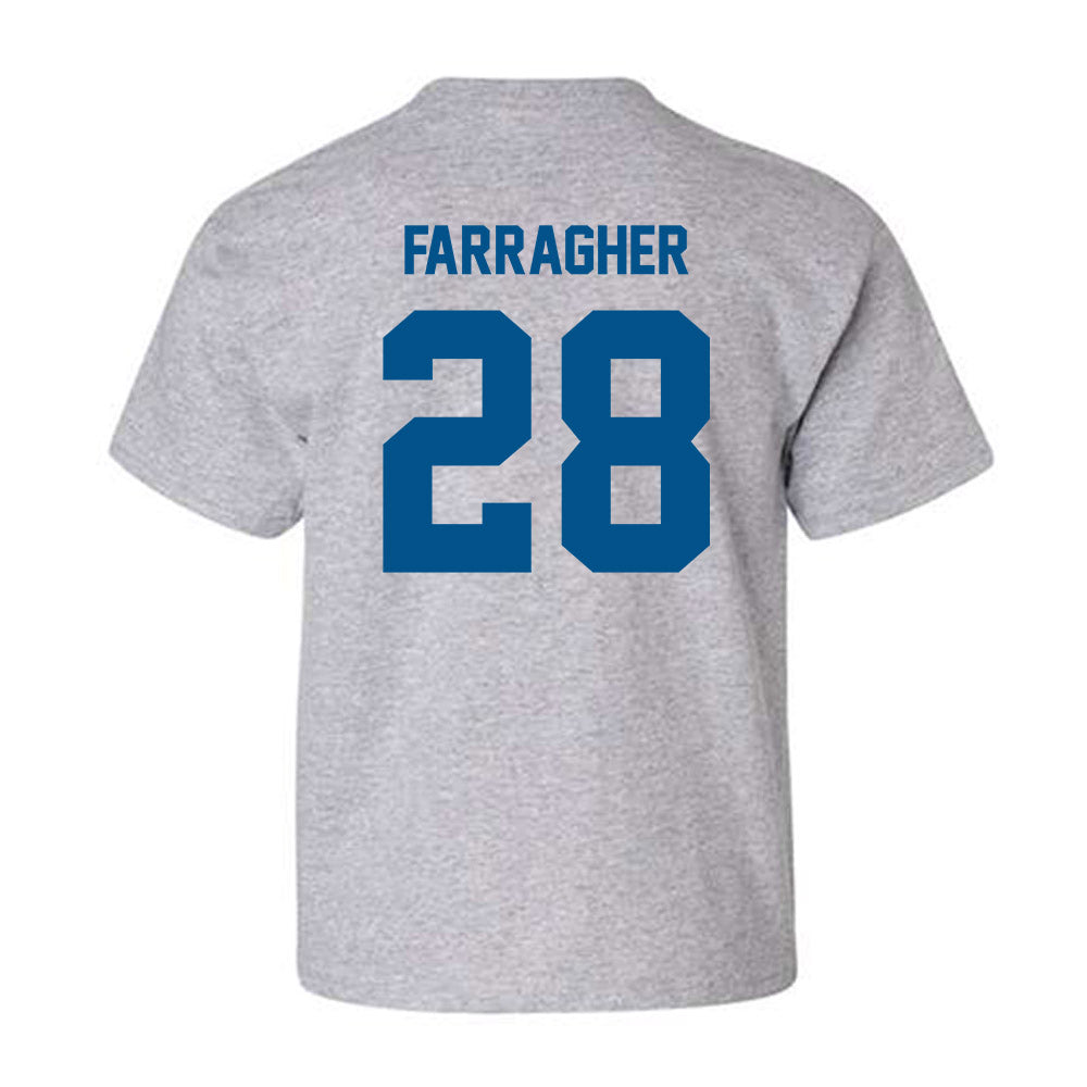 Delaware - NCAA Women's Lacrosse : Maggie Farragher - Classic Fashion Shersey Youth T-Shirt-1