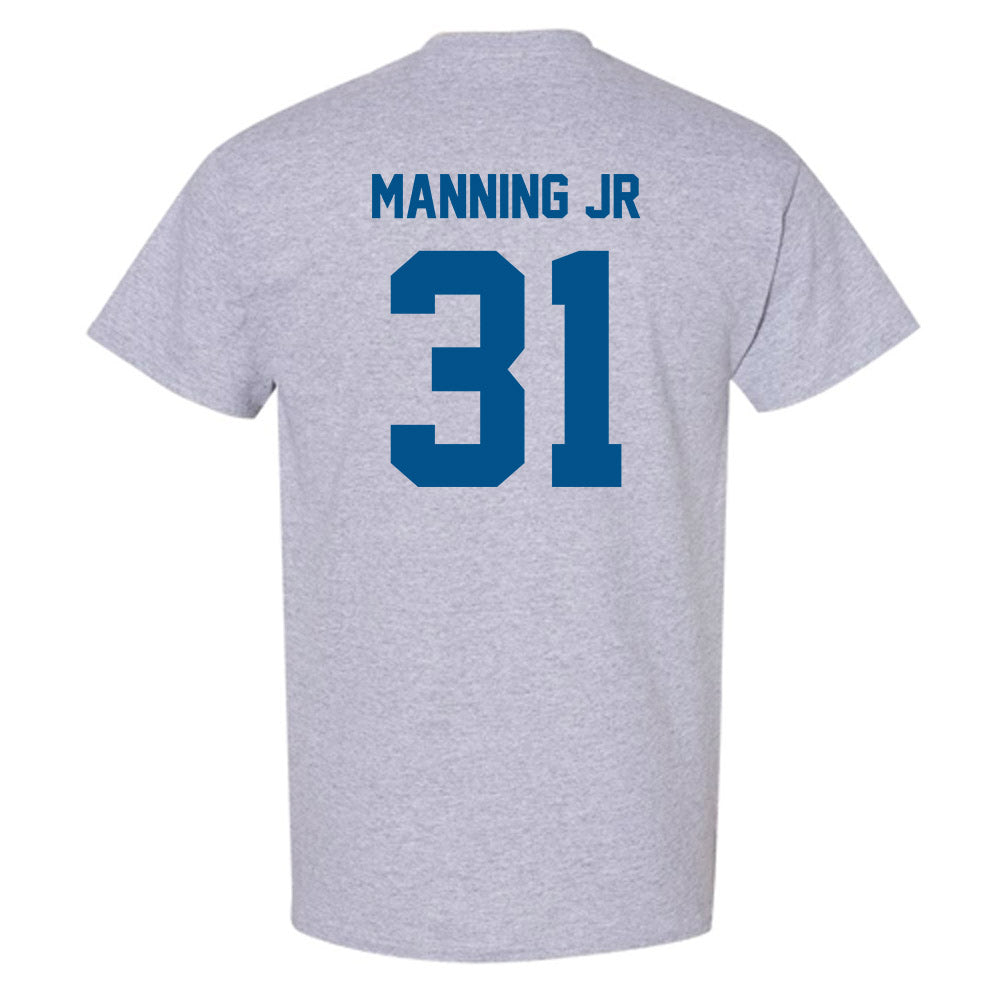 Delaware - NCAA Football : Hasson Manning Jr - Classic Fashion Shersey T-Shirt