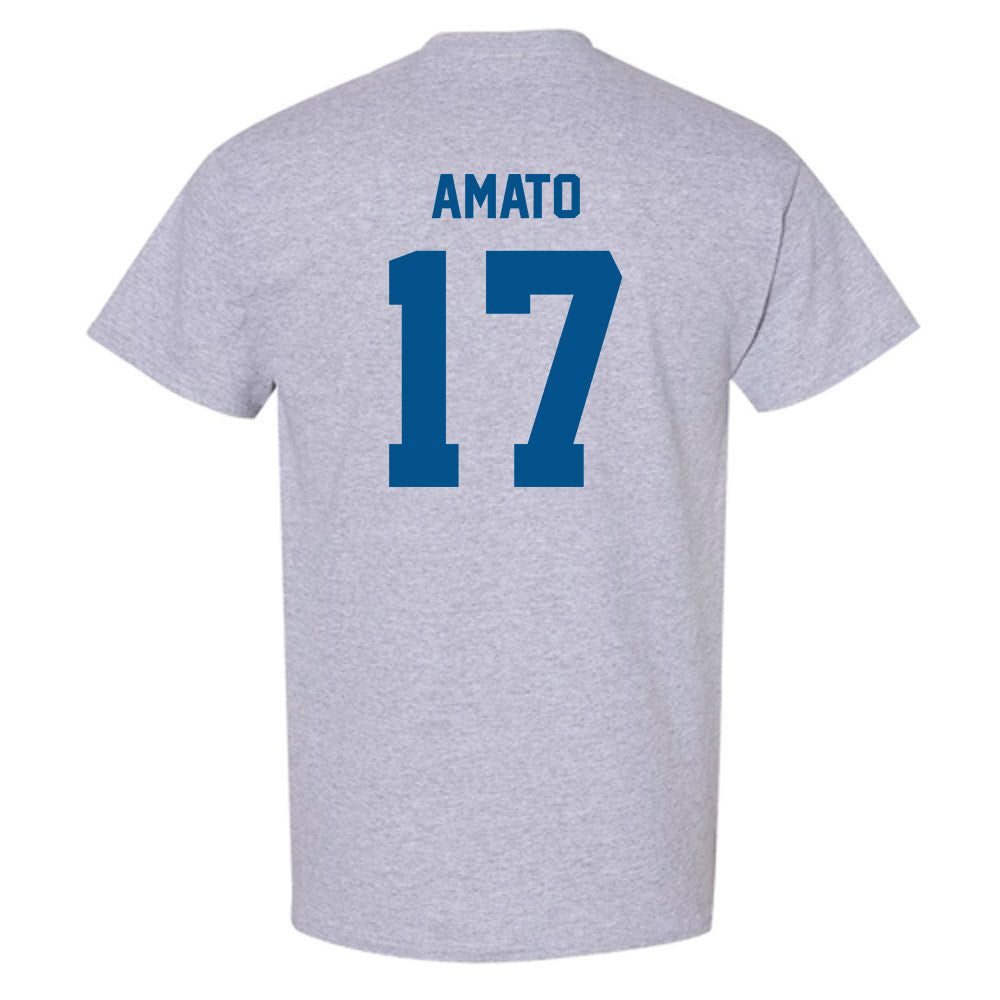 Delaware - NCAA Baseball : Andrew Amato - T-Shirt