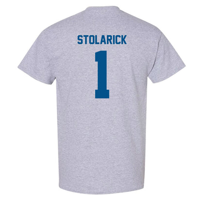 Delaware - NCAA Women's Lacrosse : Stella Stolarick - Classic Fashion Shersey T-Shirt-1