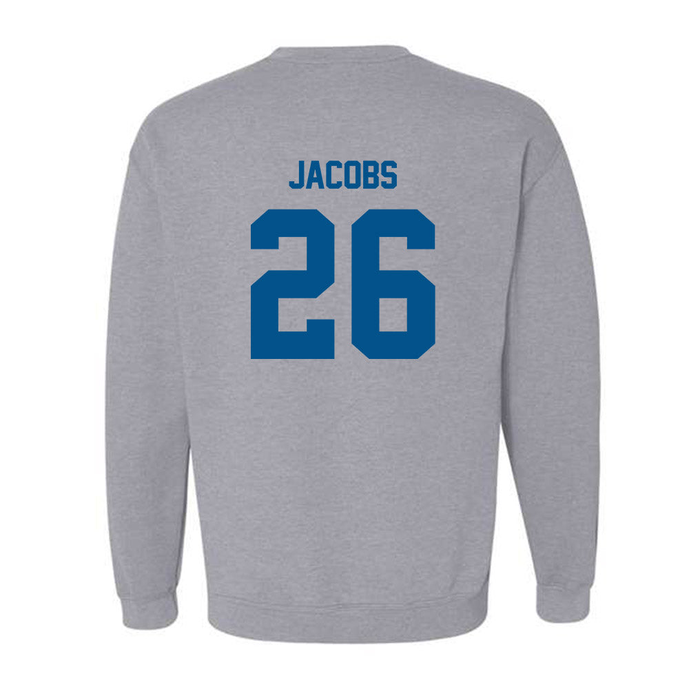 Delaware - NCAA Softball : Gracie Jacobs - Classic Fashion Shersey Crewneck Sweatshirt