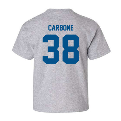 Delaware - NCAA Baseball : Cole Carbone - Classic Fashion Shersey Youth T-Shirt-1