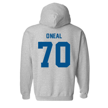 Delaware - NCAA Football : Anwar O'neal - Hooded Sweatshirt