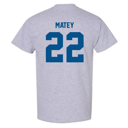 Delaware - NCAA Women's Lacrosse : Mary Matey - Classic Fashion Shersey T-Shirt-1