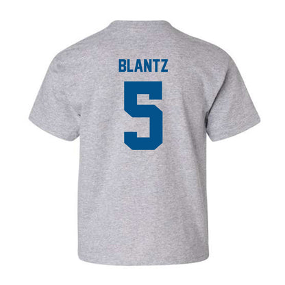 Delaware - NCAA Softball : Chloe Blantz - Classic Fashion Shersey Youth T-Shirt