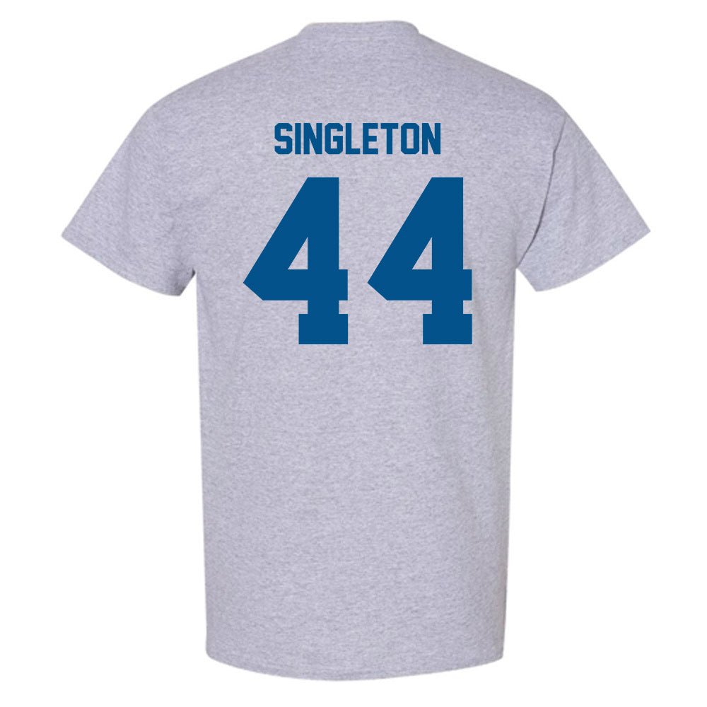 Delaware - NCAA Football : Kaeden Singleton - Classic Fashion Shersey T-Shirt-1