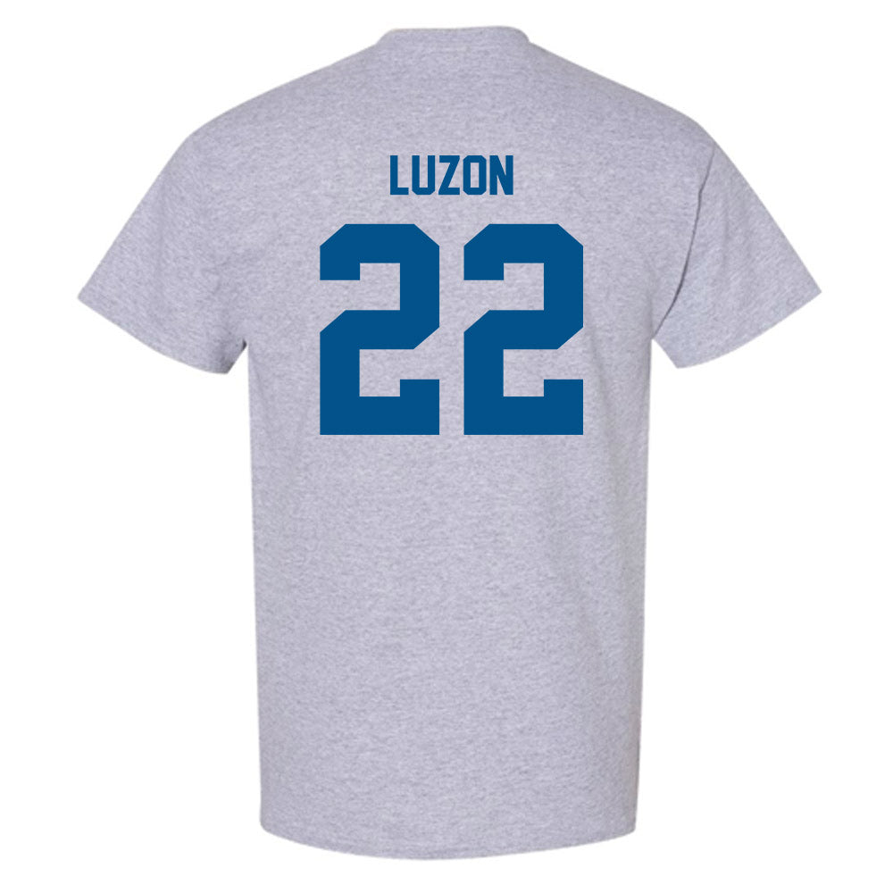 Delaware - NCAA Softball : Kristen Luzon - T-Shirt