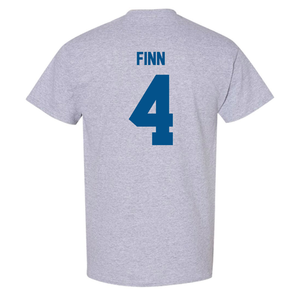 Delaware - NCAA Baseball : Rory Finn - Classic Fashion Shersey T-Shirt-1