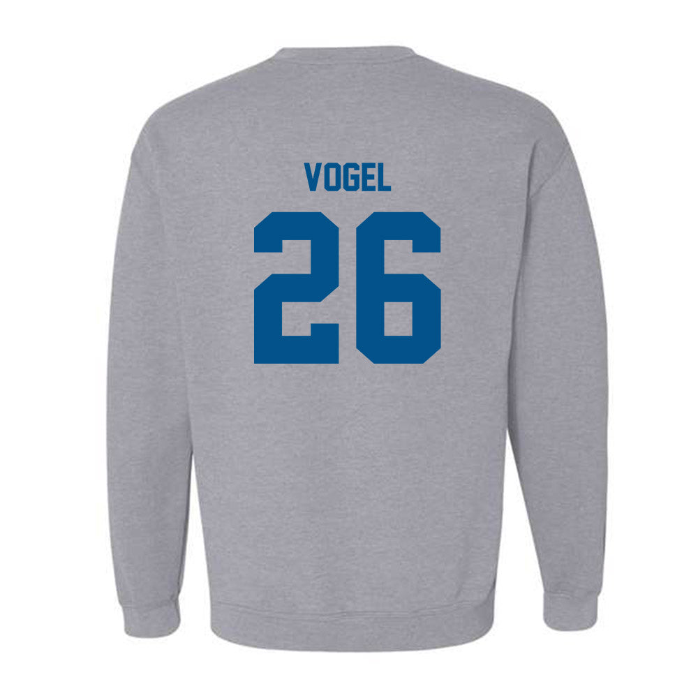Delaware - NCAA Women's Soccer : Brooke Vogel - Classic Fashion Shersey Crewneck Sweatshirt-1
