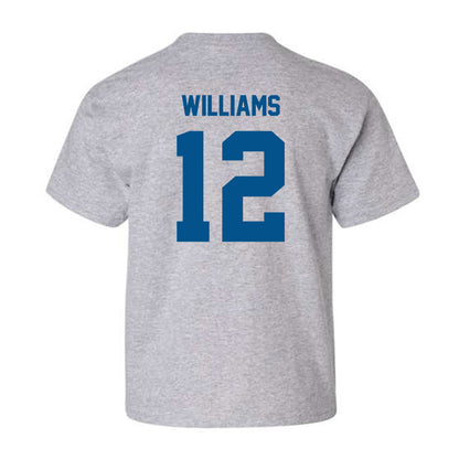 Delaware - NCAA Men's Soccer : Ethan Williams - Youth T-Shirt