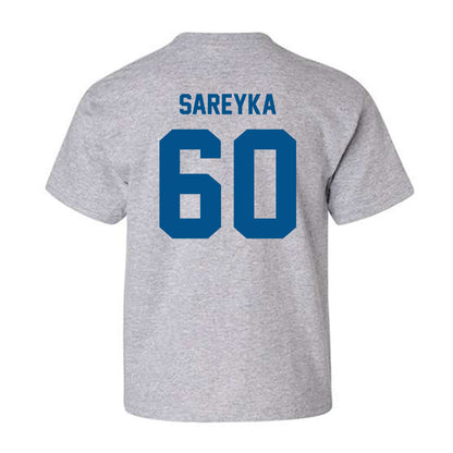 Delaware - NCAA Football : Carter Sareyka - Classic Fashion Shersey Youth T-Shirt-1